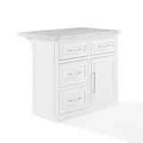 Deauntre Kitchen Island