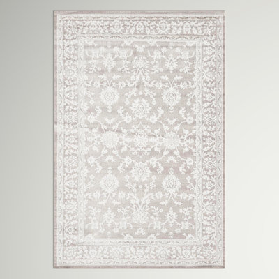 Hillyer Floral Indoor Rug