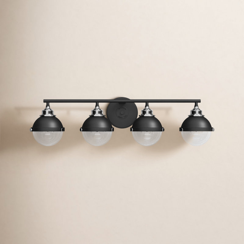 Kyoto 4 - Light Dimmable Vanity Light