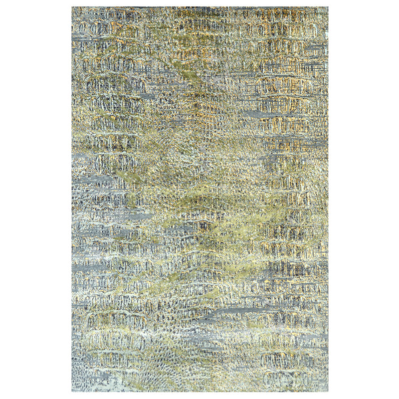 Animal Print Area Rug, Rectangle 8' x 10'