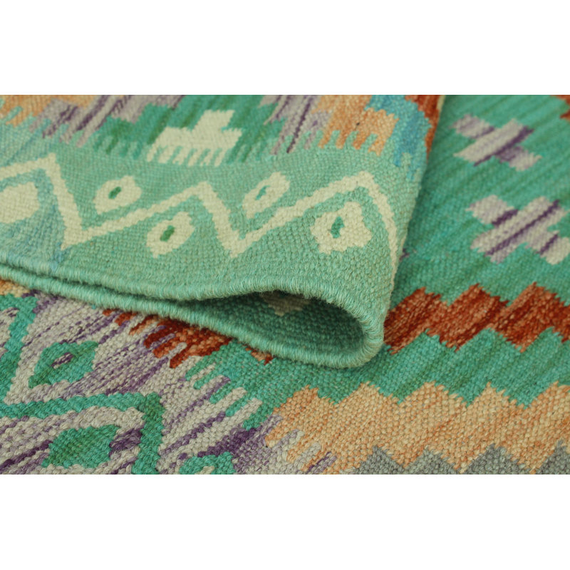 Bousson Wool Geometric Indoor Rug