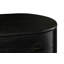 Haring - Commode moderne en acacia noir