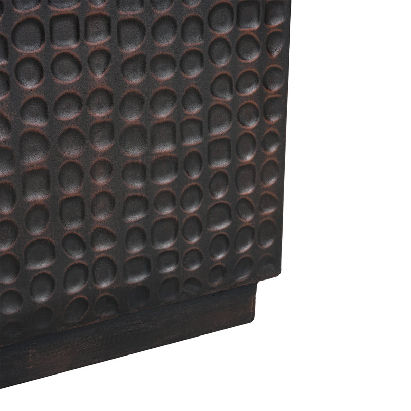 Table d'appoint Aldo, Cuivre