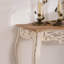 Table d'entrée 43,31 "French Country