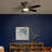 54'' Ceiling Fan with LED Lights-801532652
