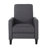 Push Back Manual Recliner Chair-83758208