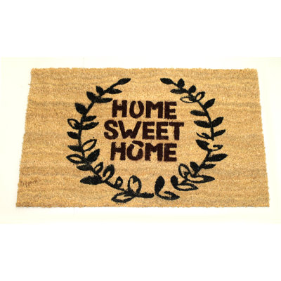 Spoffo Non-Slip Doormat