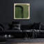  «Marsh and Sod 1» par Grace Popp, art mural en verre acrylique, 36 po x 36 po-2060771481