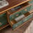 Retro Painted TV Cabinet