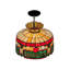 Applebee's Personalized 1 - Light Pendant