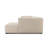 Upholstered L-Shaped Sectional Left Hand Facing-122005658-122005656