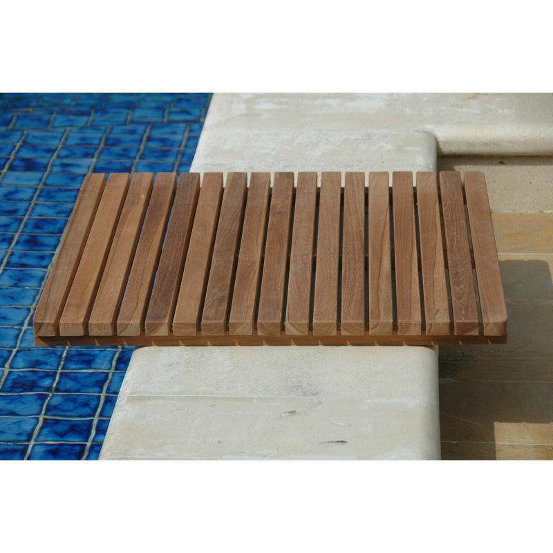 Spa Square Shower Mat