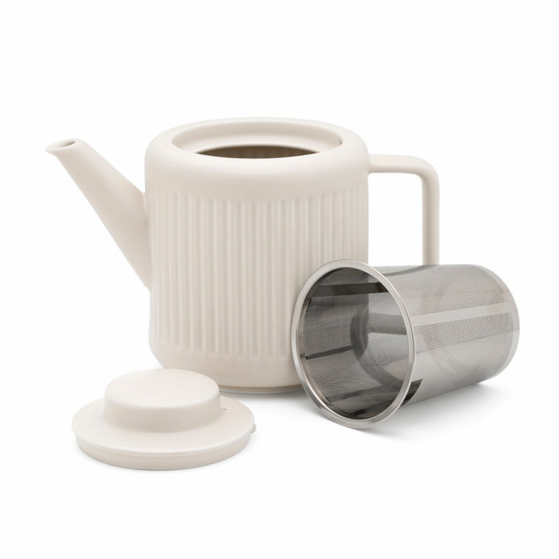 Bredemeijer 1200ml Stainless Steel