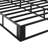  Gajare 8" Metal Box Spring, Queen-110975946