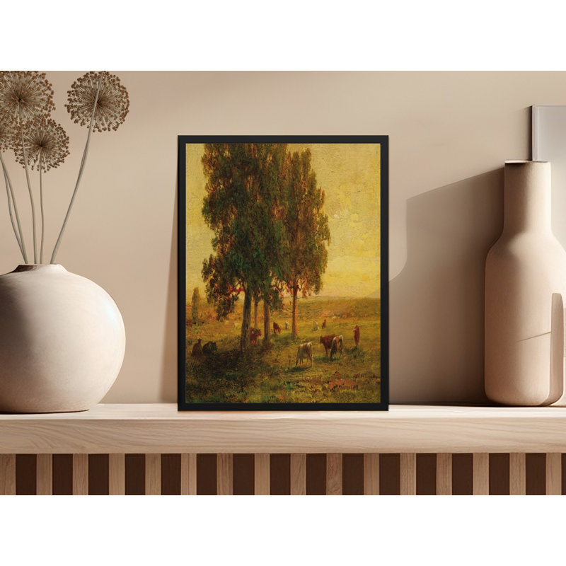 Verret Floater Frame Print, 20x30