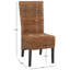 Chaise d'appoint Willow en brun-453957746