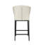 Delaney Upholstered Stool with Metal Frame-1685627246-1743797986