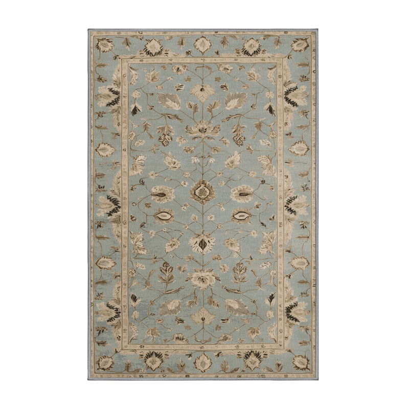 Tapis turc gris lavable à la machine, Tapis de couloir 2 pi x 4 pi