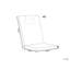 Set of Back/Seat Cushions JAVA/AMANTEA PREMIUM 50 x 70 cm-350769213-350769215