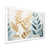 Cadre simple blanc
