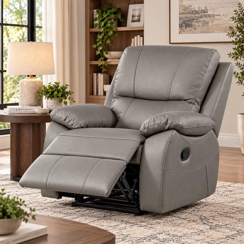 Ensemble de salon inclinable 3 pièces