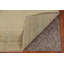 Tapis Gabbeh rayé à la main 5 x 6 po