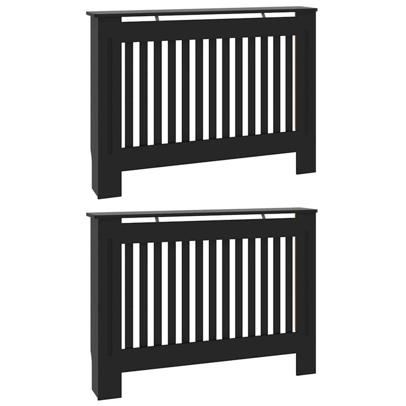Radiator Cover, 81.5cm H x 112cm W x 19cm D