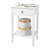 Santos 18.11'' W Nightstand