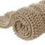 Tapis de salle de bain en chenille douce Chenault, tapis de bain rectangulaire en microfibre absorbant et antidérapant-947771465-947771460