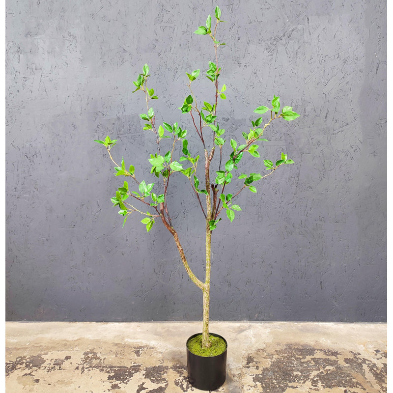 Arbre artificiel artificiel, H 48 po x l 23 po x P 23 po
