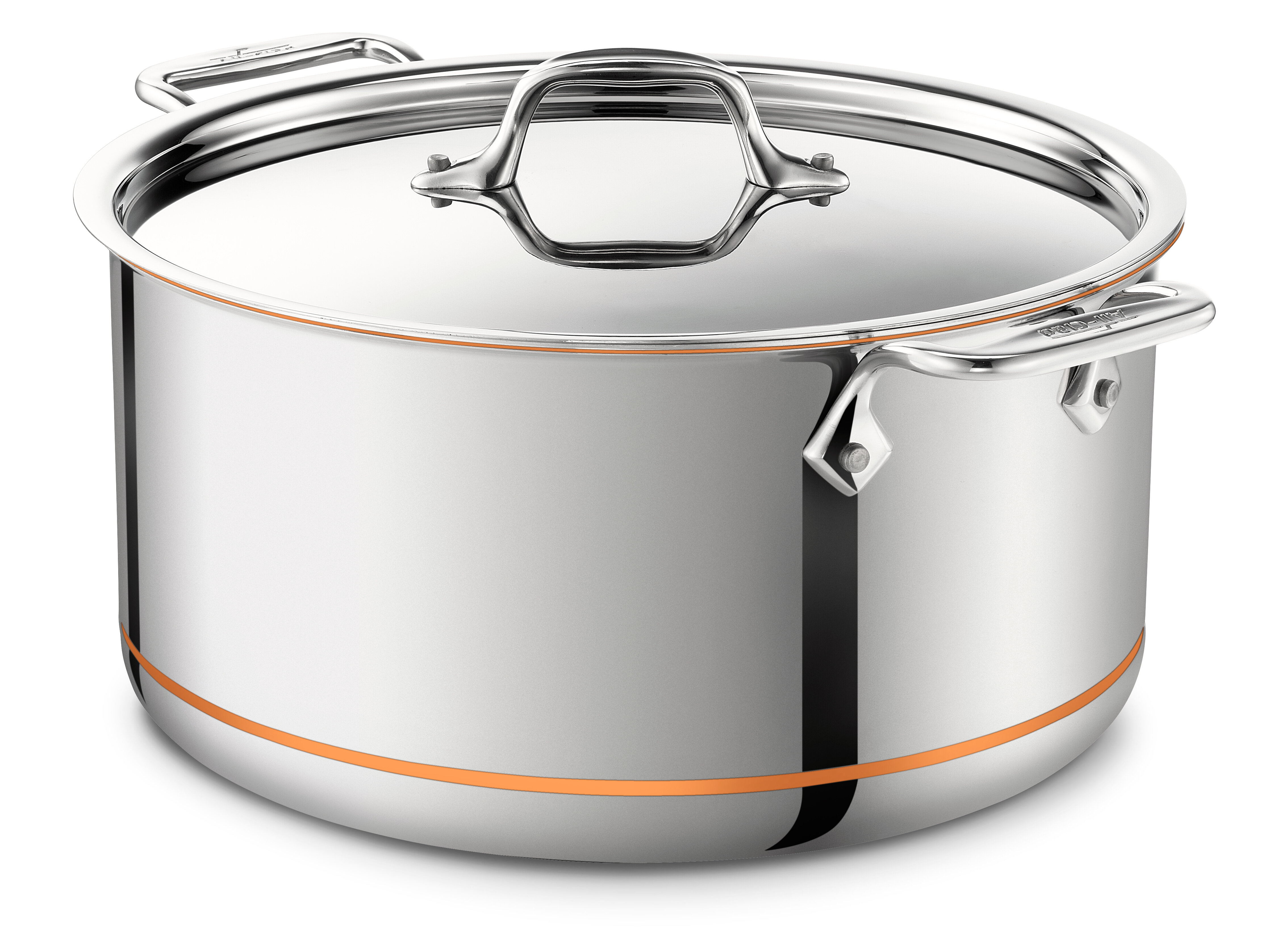 All-Clad All Clad Copper Core 2 Quart Covered Sauce Pan