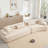 Donaji 139'' Upholstered Sofa-409609831