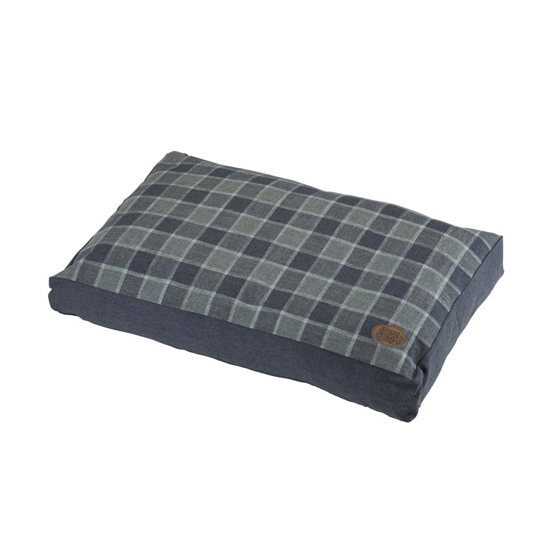 Polyester Pet Bed, 12cm H x 75cm W x 120cm D