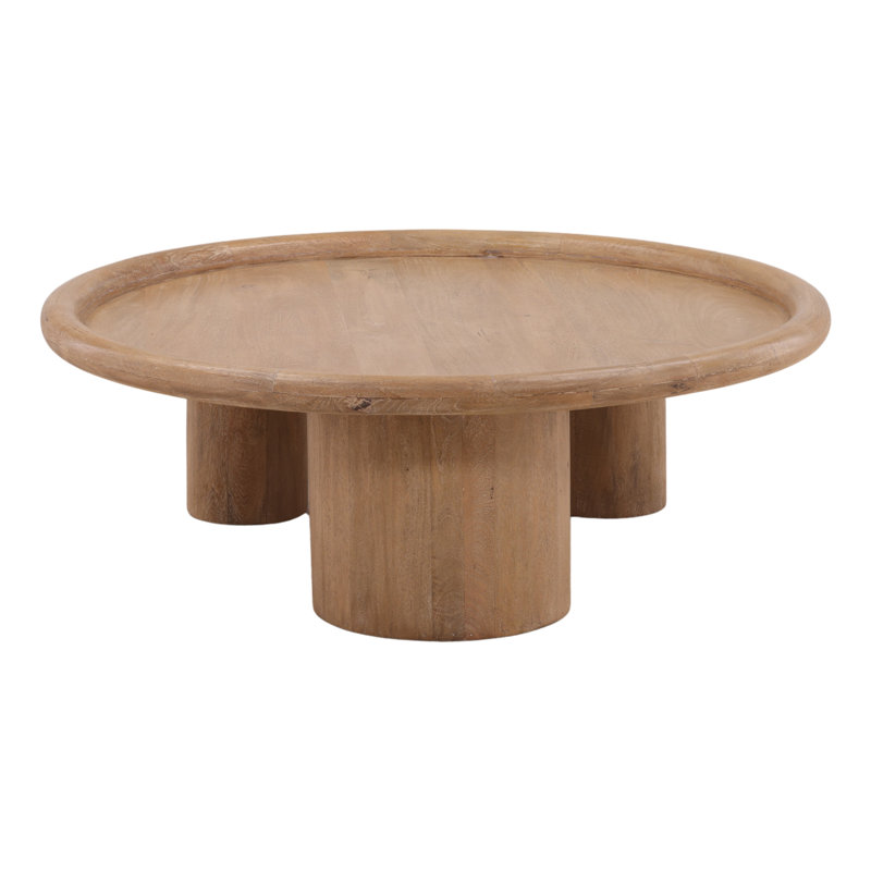 Aalin Coffee Table Light Natural
