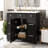 36'' Single Bathroom Vanity With Top-551597586-551597587