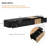 TV Stand With Faux Marble And Walnut Wood Grain Finish For Tvs Up To 88'', Modern Free-Combination Entertainment Center With 4 Storage Drawers For Living Room-127530808