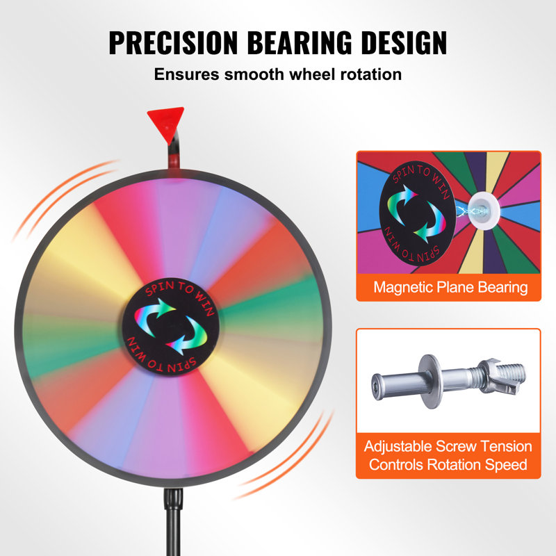 VEVOR Freestanding Banner Stand