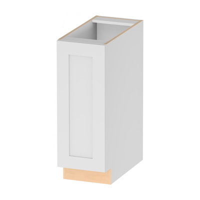 Kindwood Eco Shaker Ready-to-Assemble Base Cabinet with Doors
