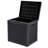 Edrosie Inc 22'' W 32 Gallons Water Resistant Resin Lockable Deck Box-91972225