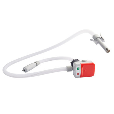 A pump Portable Pump Portable Oil Pump Dry Battery Gasoline Urea Oil Dispenser Water Pump Plug Barrel Refueling Scene
