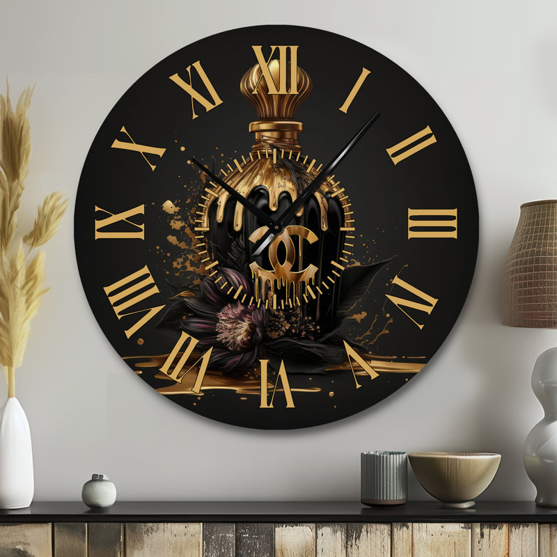 Horloge murale Chic, Grand