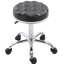 Tabouret de bar rotatif à hauteur ajustable Gardea