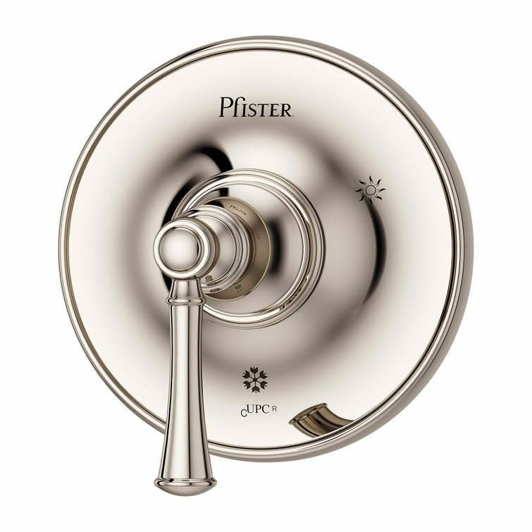 Tisbury 1-Handle Tub And Shower Valve Only Trim