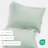 Pillow Shams 2-Pack Microfiber Ultra Soft Bedding-781920687-781920686