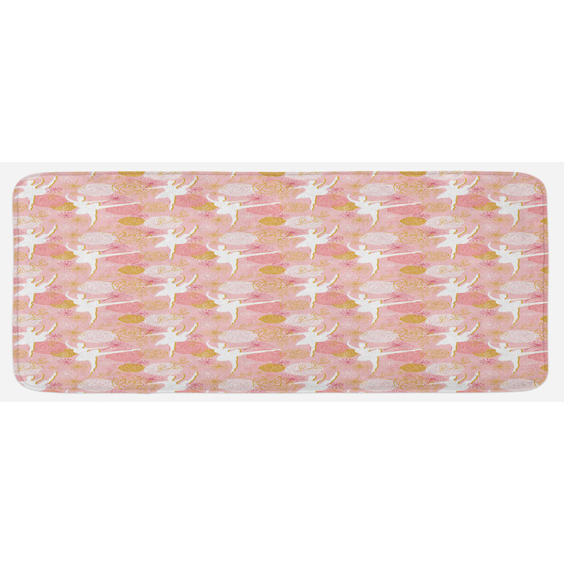 Tapis de cuisine Ballerina