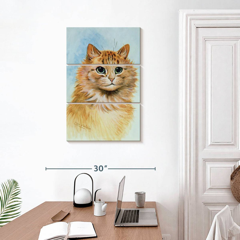 Brampt Ginger Tom