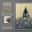 «Christmas Holiday Art DCCXLV», reproduction d'art encadrée - bois massif-282071287-282071290