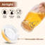Glass Jar - Set of 3-1584125739