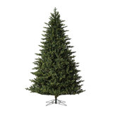 Welch Fraser Fir Artificial Christmas Tree with LED Lights