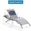 Chaise longue d'extérieur en métal Leiner-1415059366